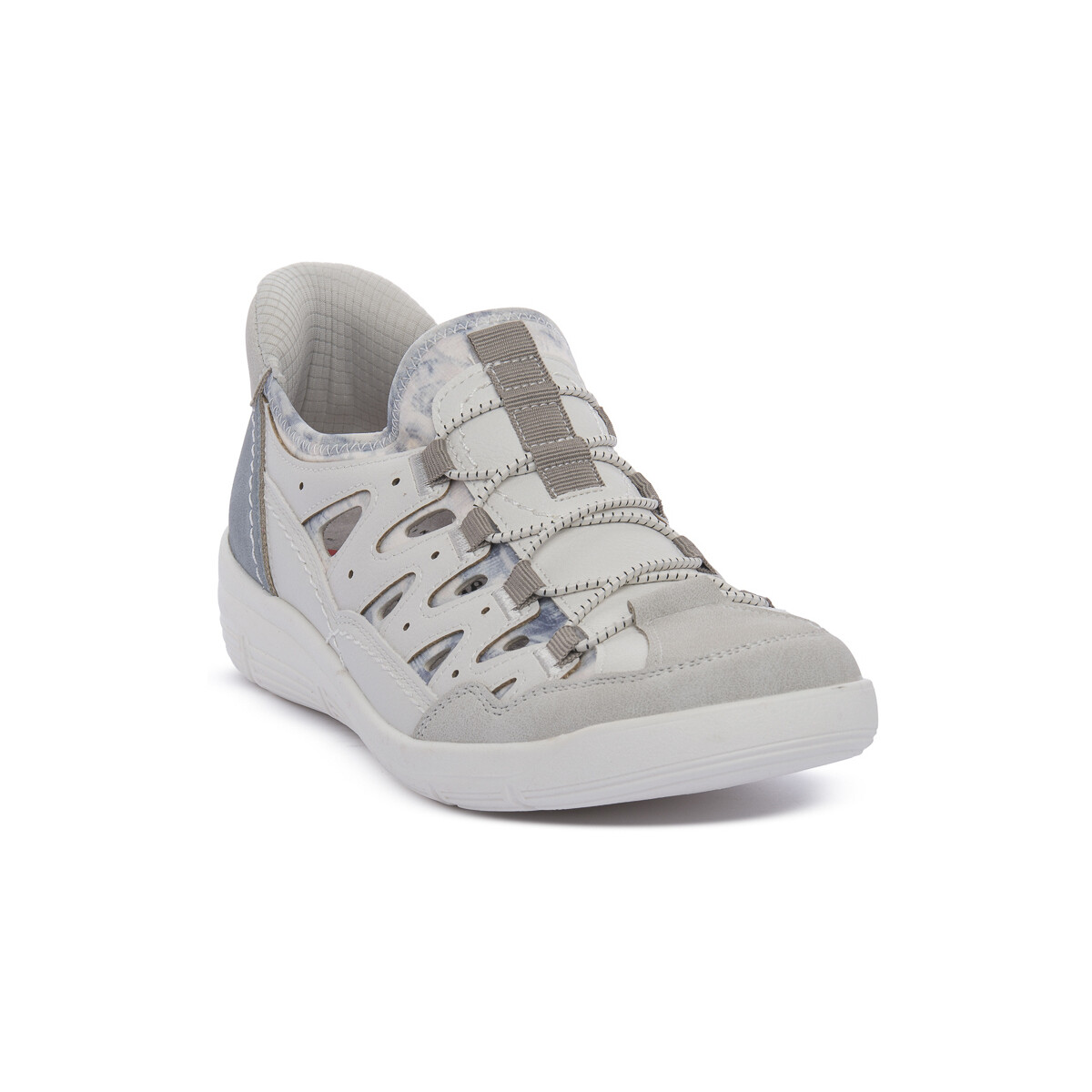 Xαμηλά Sneakers Relife WHITE
