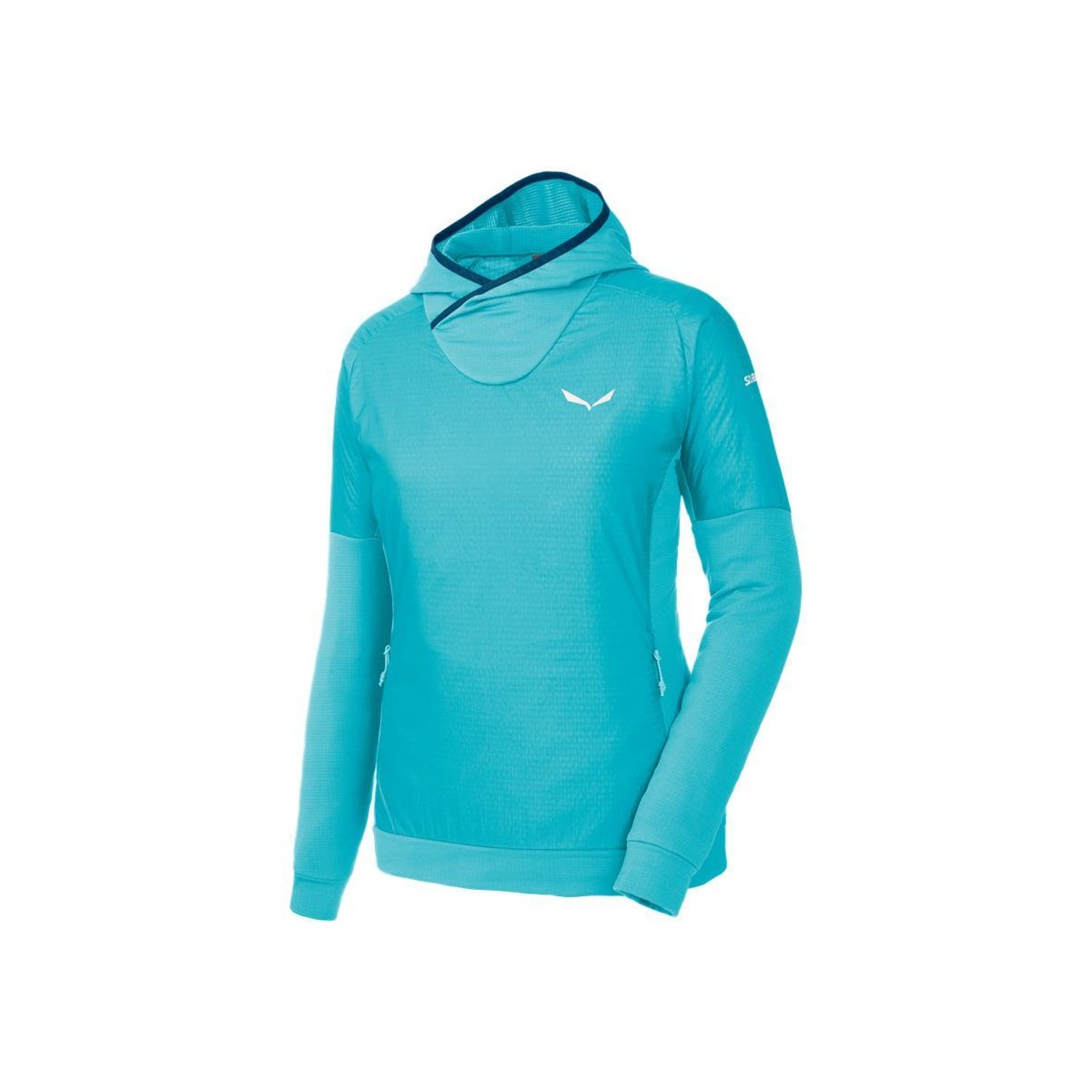 Fleece Salewa Pedroc PTC Alpha W Hoody 26355