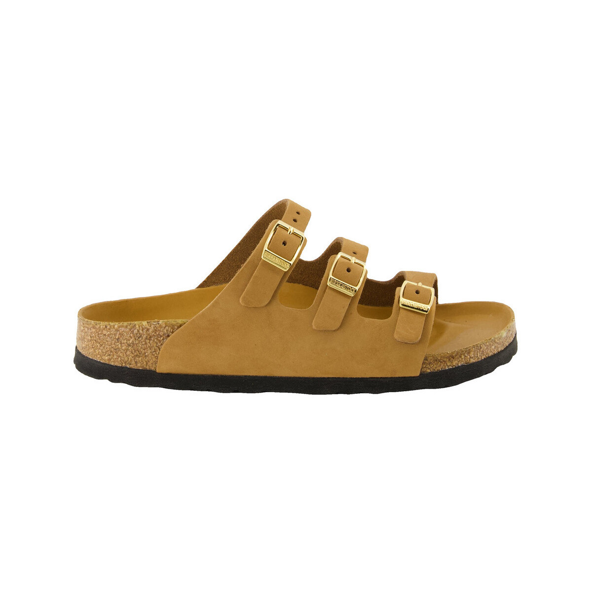 Σανδάλια BIRKENSTOCK Sandales florida nubuck mink