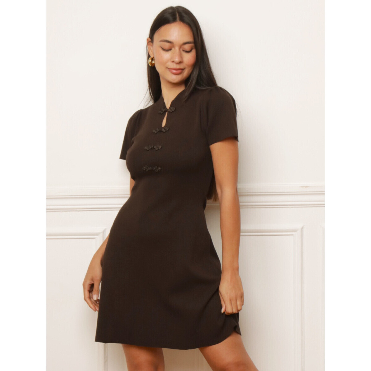 Φορέματα La Modeuse 78652_P187228