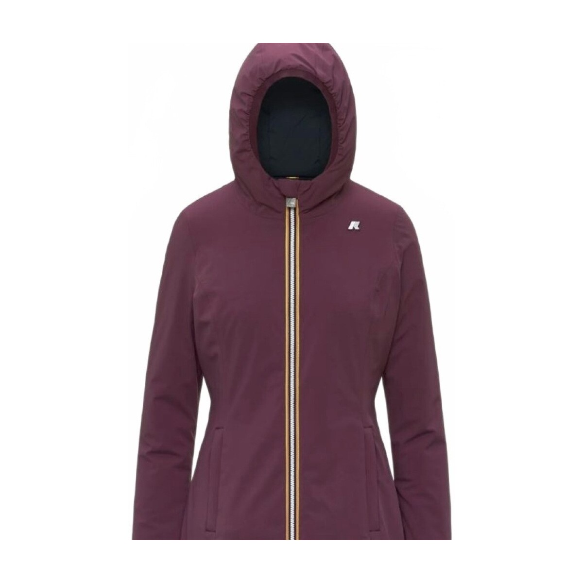 Παλτό K-Way Denise St Warm Double
