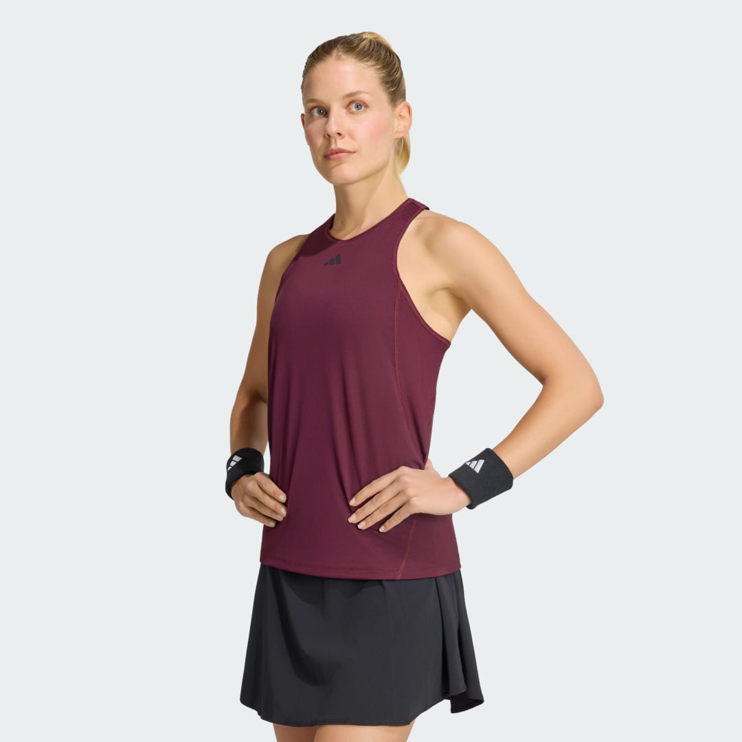 ΑΜΑΝΙΚΗ ΜΠΛΟΥΖΑ CLUB TENNIS CLIMACOOL