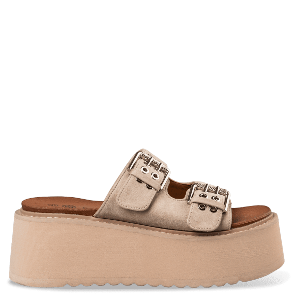 FLATFORM SANDALS