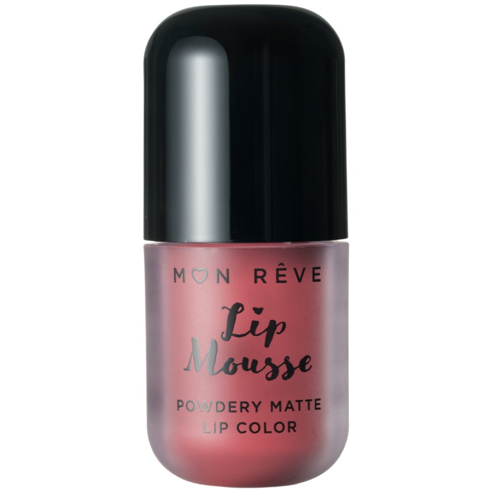 Mon Reve Powdery Matte Lip Color Μάτ Κραγιόν με Ενυδατική Υφή Πούδρας 4g - 06 Prague 4g - 06 Prague