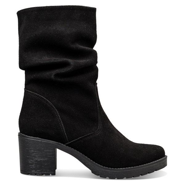 SLOUCHY BOOTIES