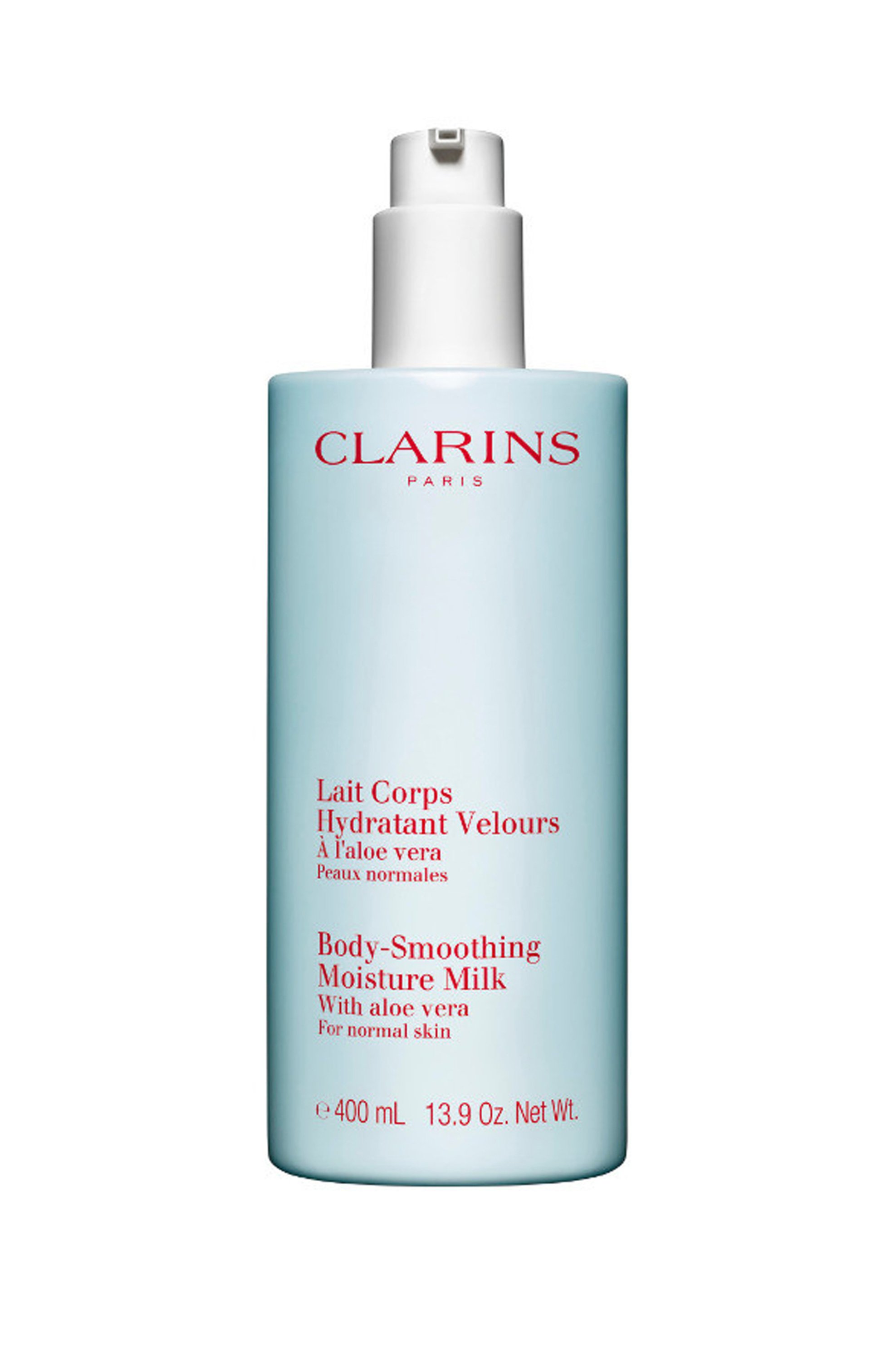 Clarins Body-Smoothing Moisture Milk 400 ml