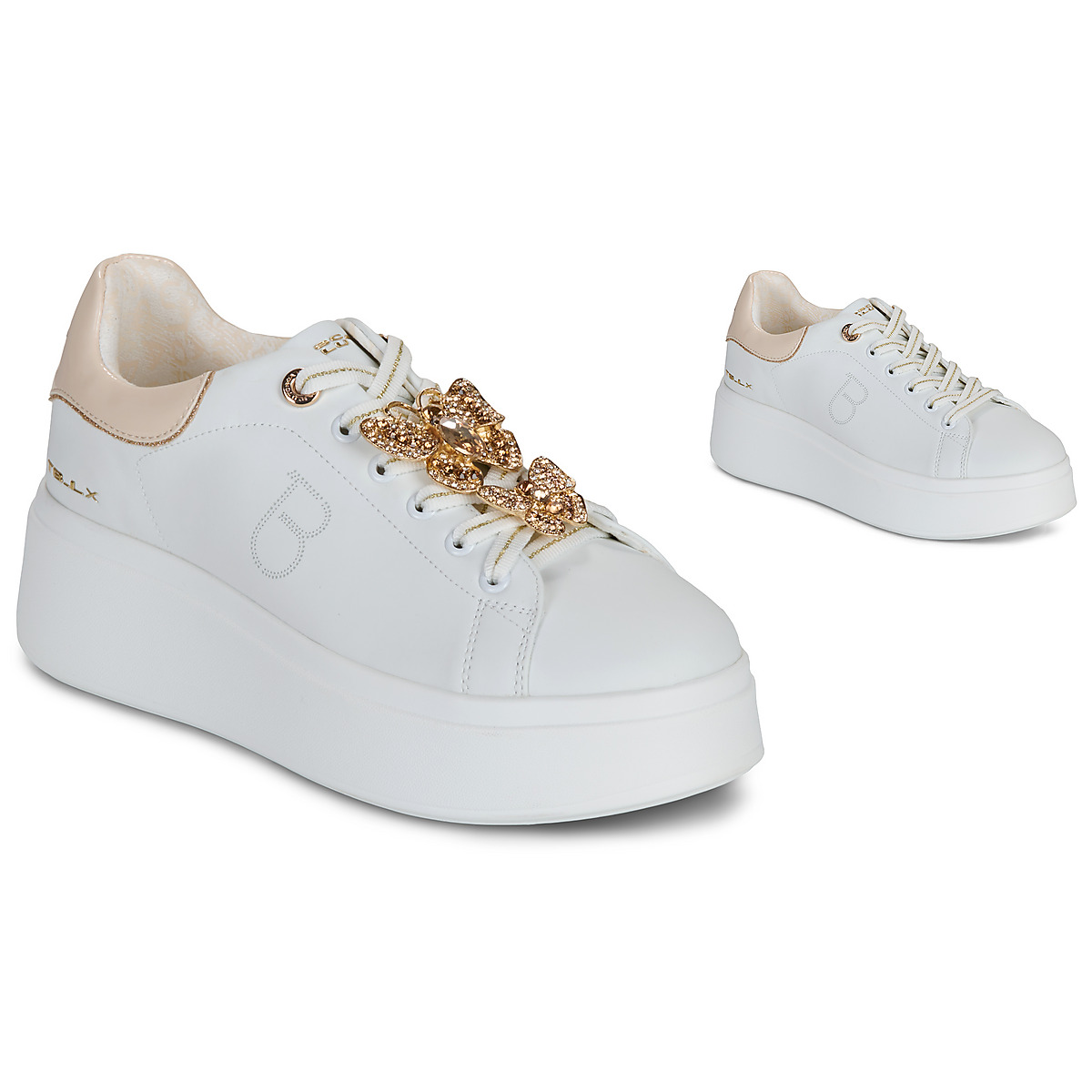 Xαμηλά Sneakers Tosca Blu CLARA