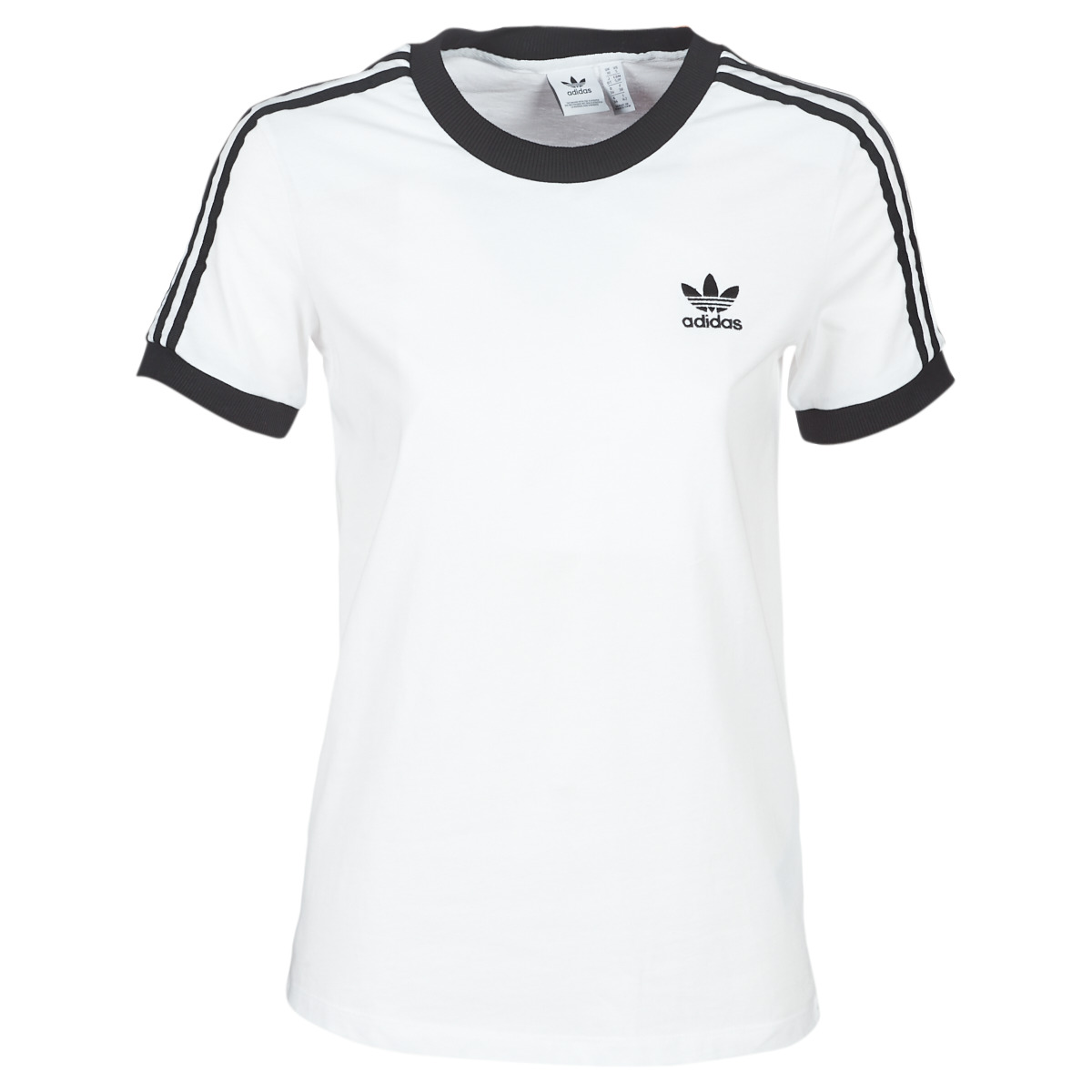 T-shirt με κοντά μανίκια adidas 3 STR TEE