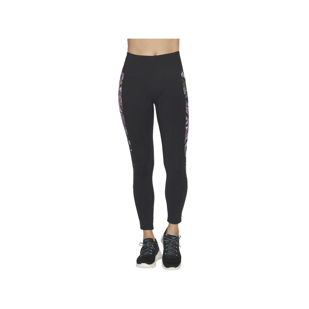 Καλσόν Skechers Leggings Ultraviolet nylon