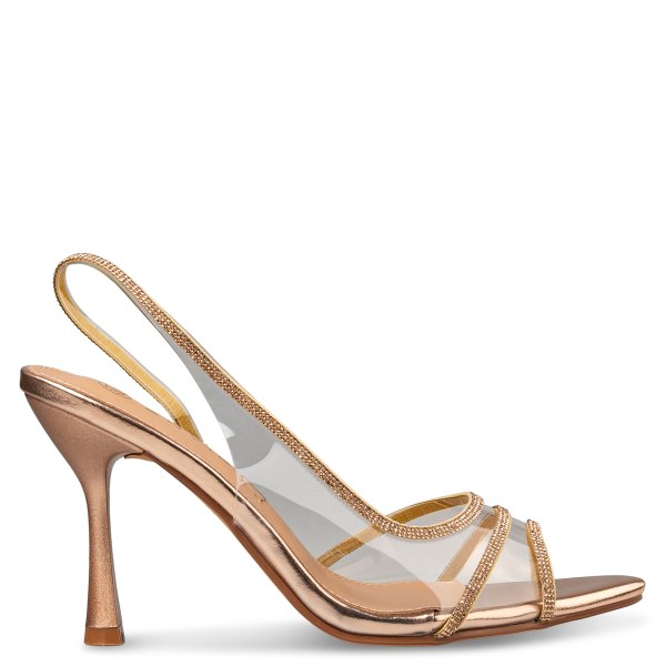 SLINGBACK PUMPS