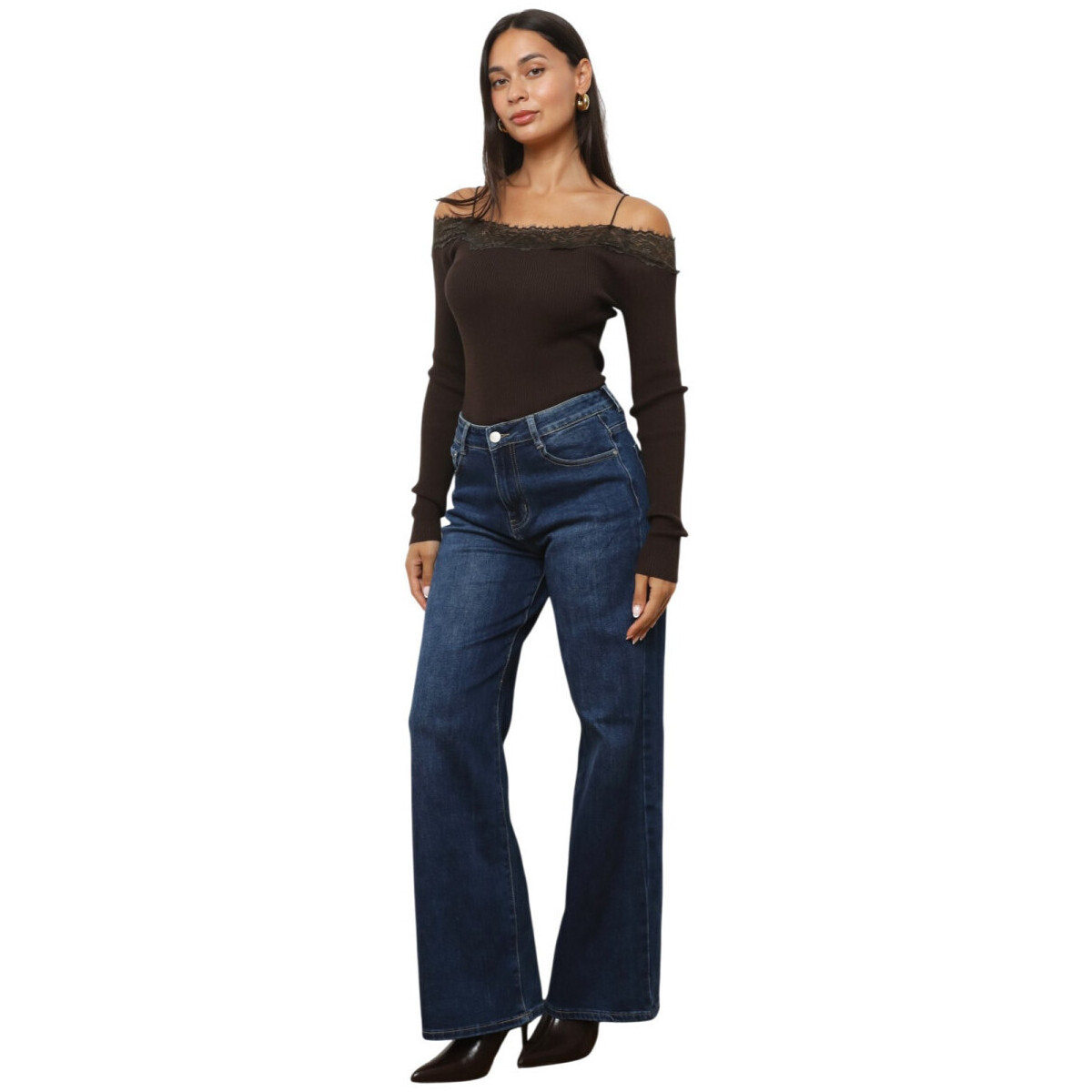 Jeans La Modeuse 79685_P189602