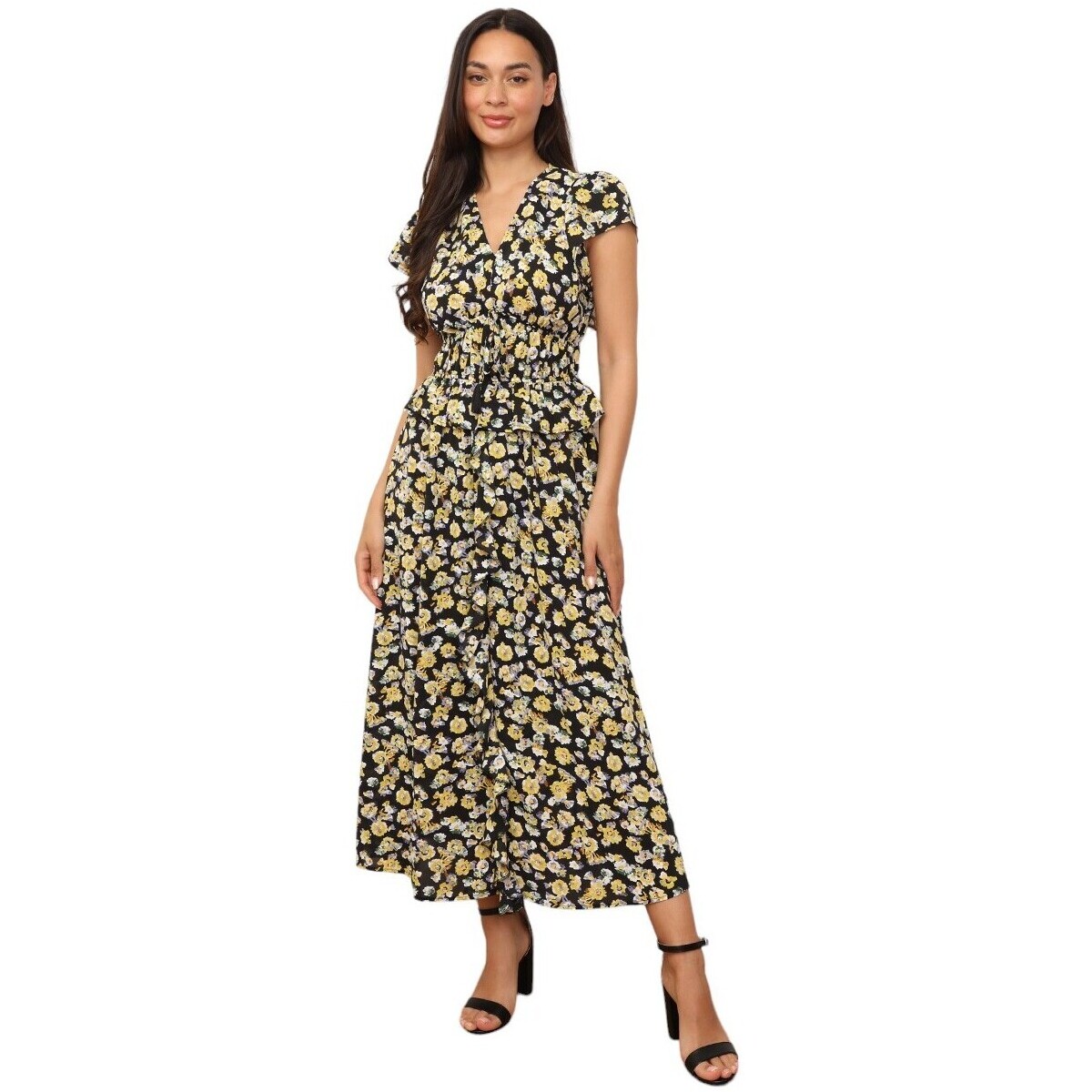 Φορέματα La Modeuse 70996_P166315