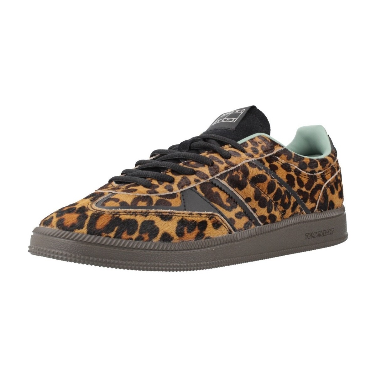 Xαμηλά Sneakers Tommy Jeans THE GREENWICH EDGE LEOPA