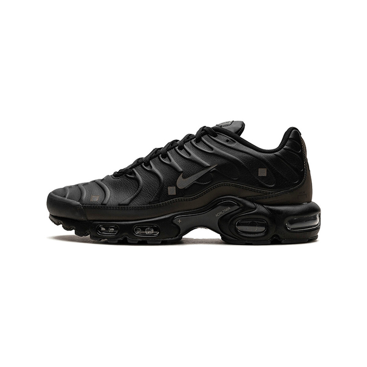 Xαμηλά Sneakers Nike Baskets air max plus a-cold-wall cuir