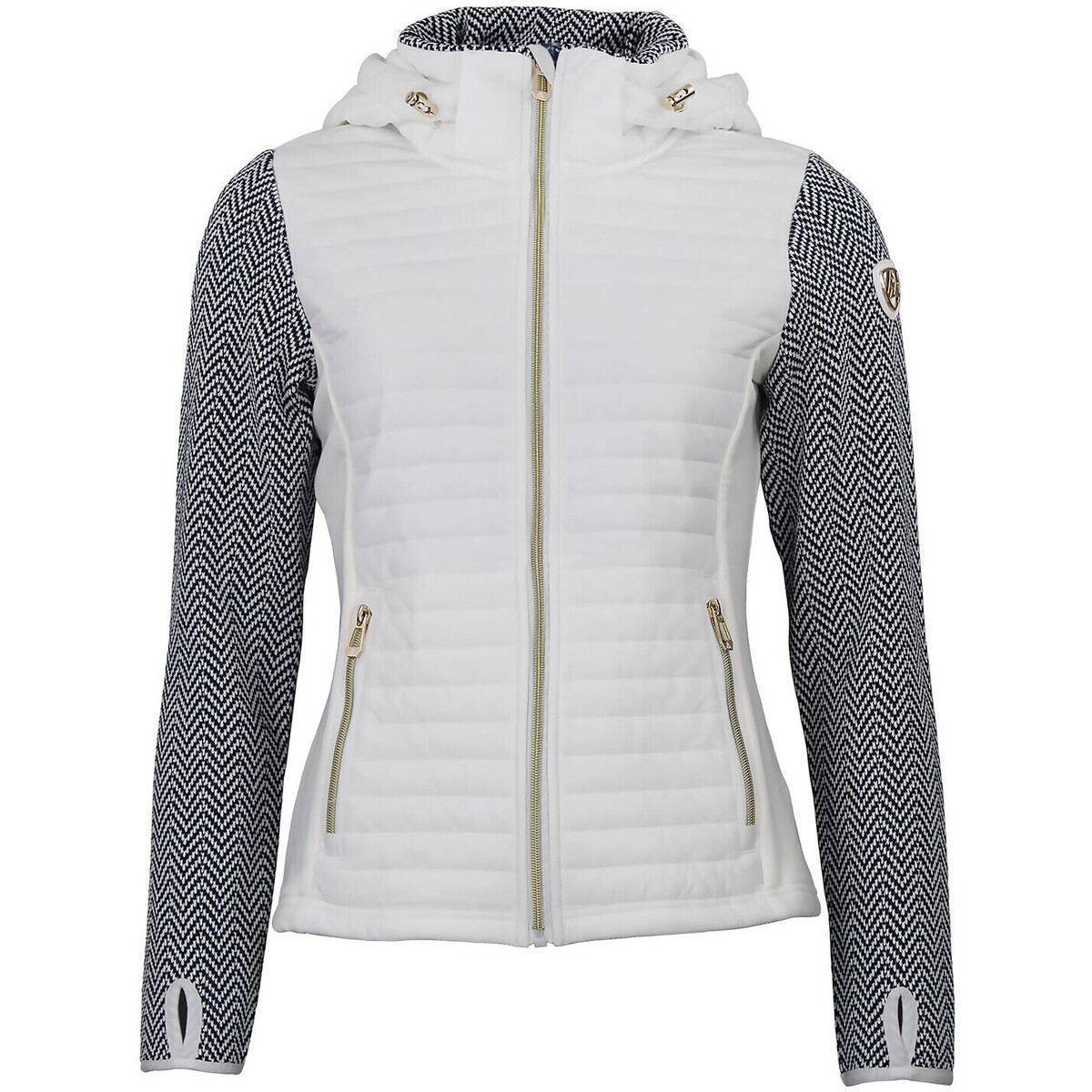 Σακάκια Peak Mountain Blouson polaire ANDOMO