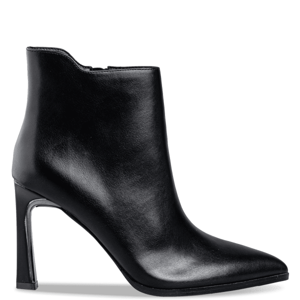 POINTED TOE BOOTIES
