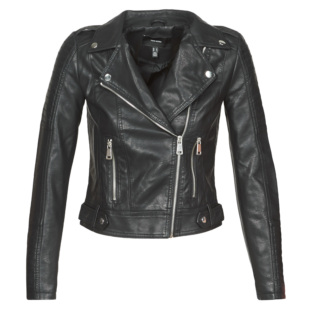 Δερμάτινο Μπουφάν Vero Moda VMKERRIULTRA