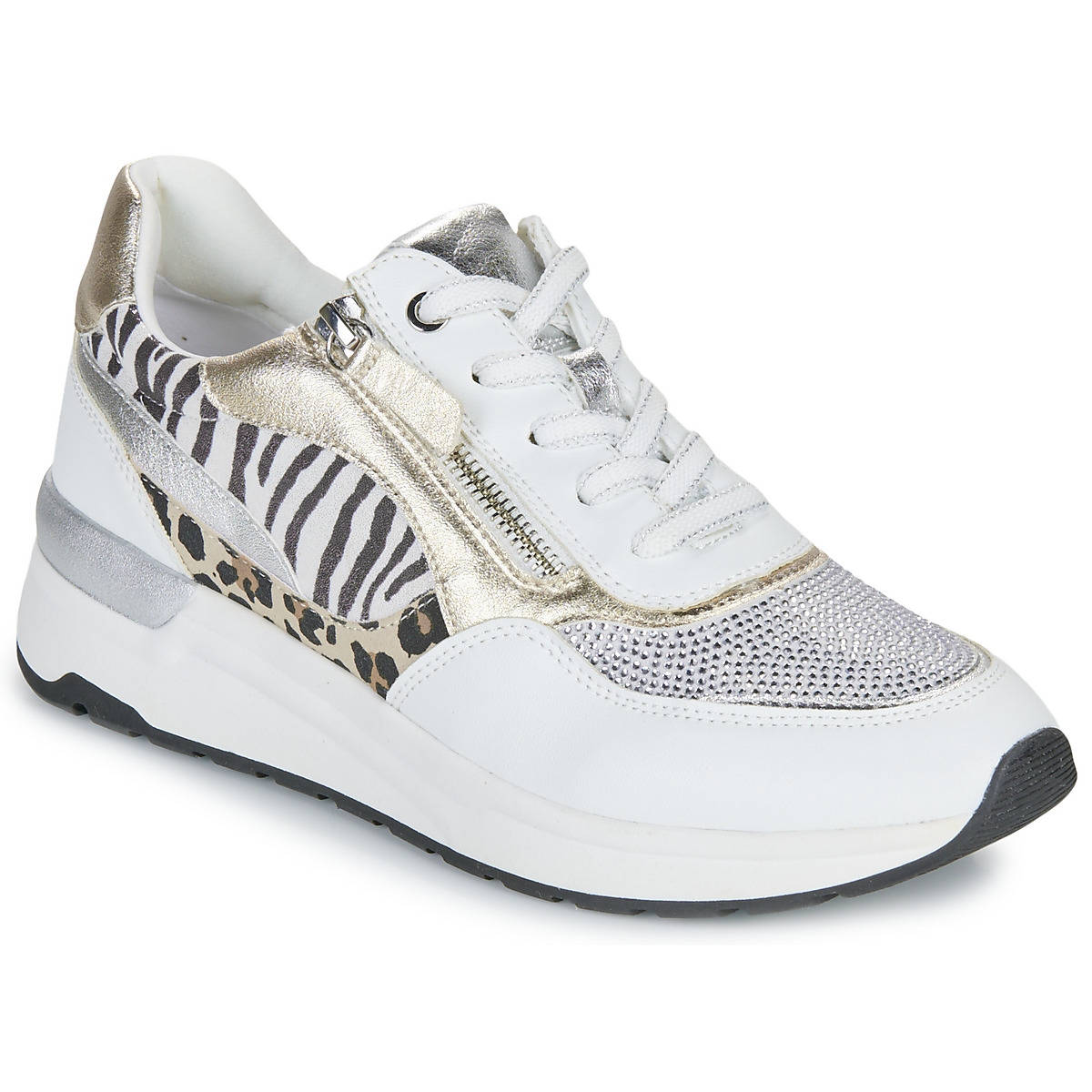 Xαμηλά Sneakers Marco Tozzi -