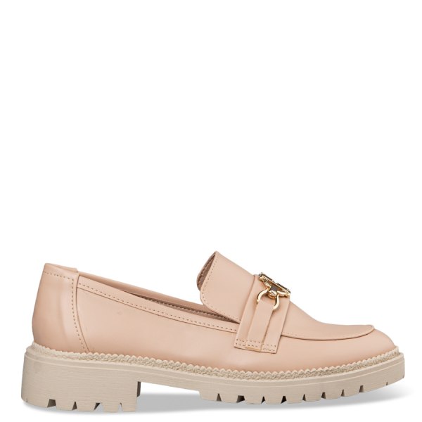 CHUNKY LOAFERS