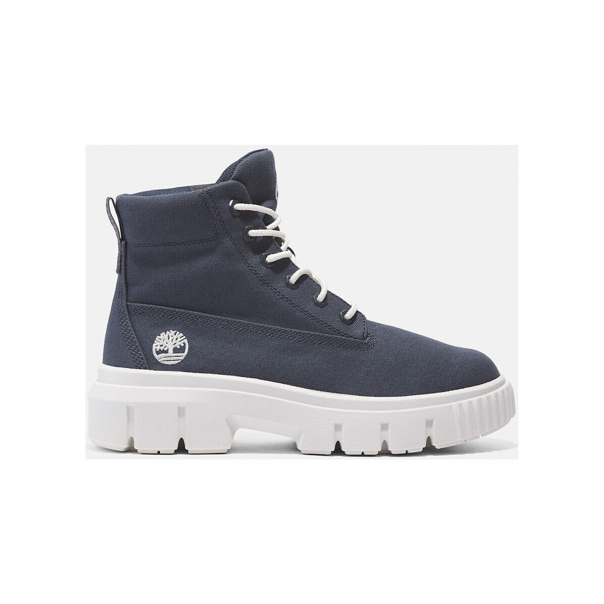 Μποτίνια Timberland Greyfield mid lace up boot