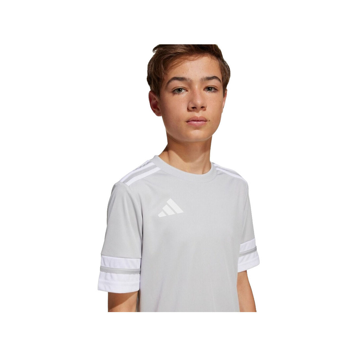 T-shirt με κοντά μανίκια adidas T-shirt squadra 25 100% polyester