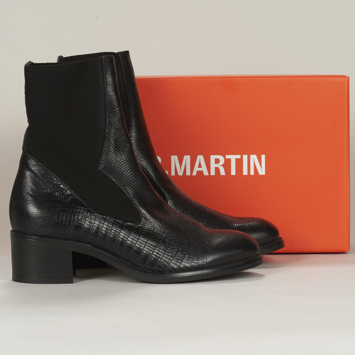 Μπότες JB Martin ORIGAN