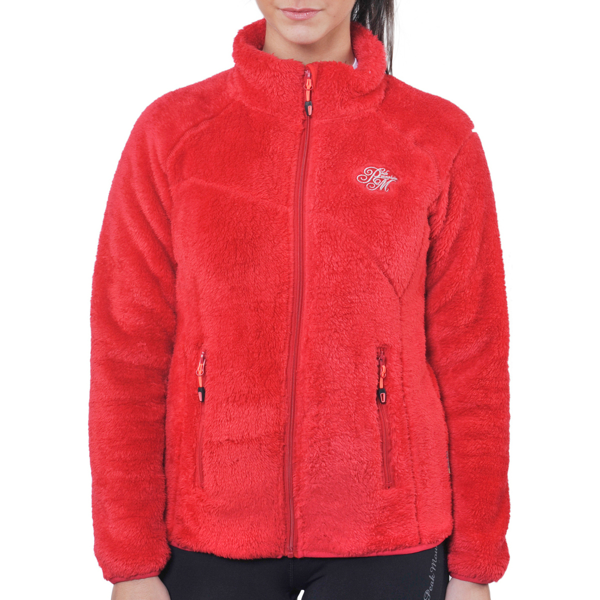 Fleece Peak Mountain Blouson polaire femme ARIANE