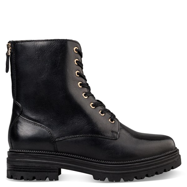 COMBAT BOOTS