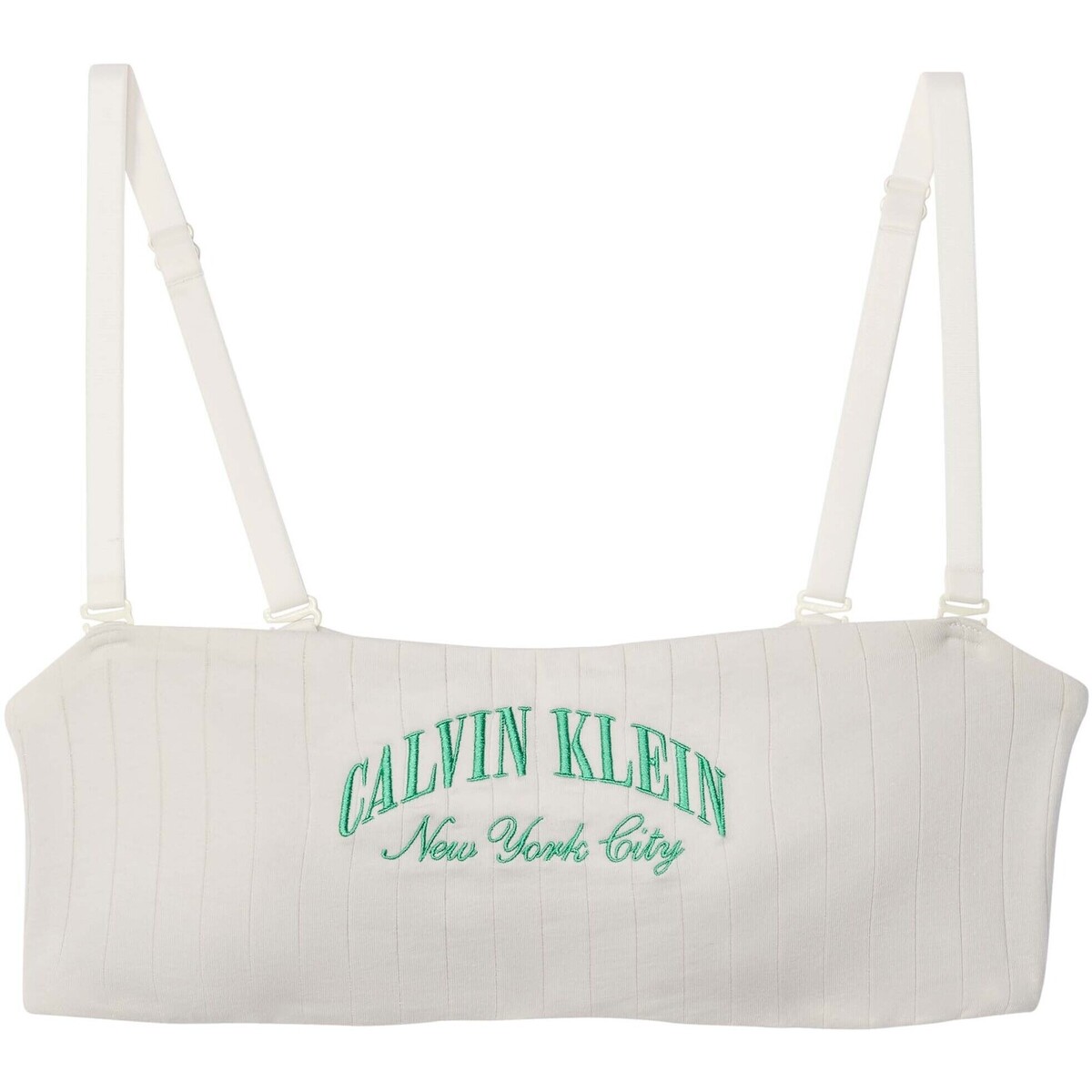 Τριγωνικά/ Χωρίς ενίσχυση Calvin Klein Jeans Lightly Lined Bandeau