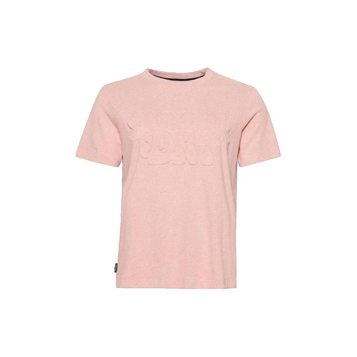 T-shirt με κοντά μανίκια Superdry T-shirt Vintage Cooper Emboss