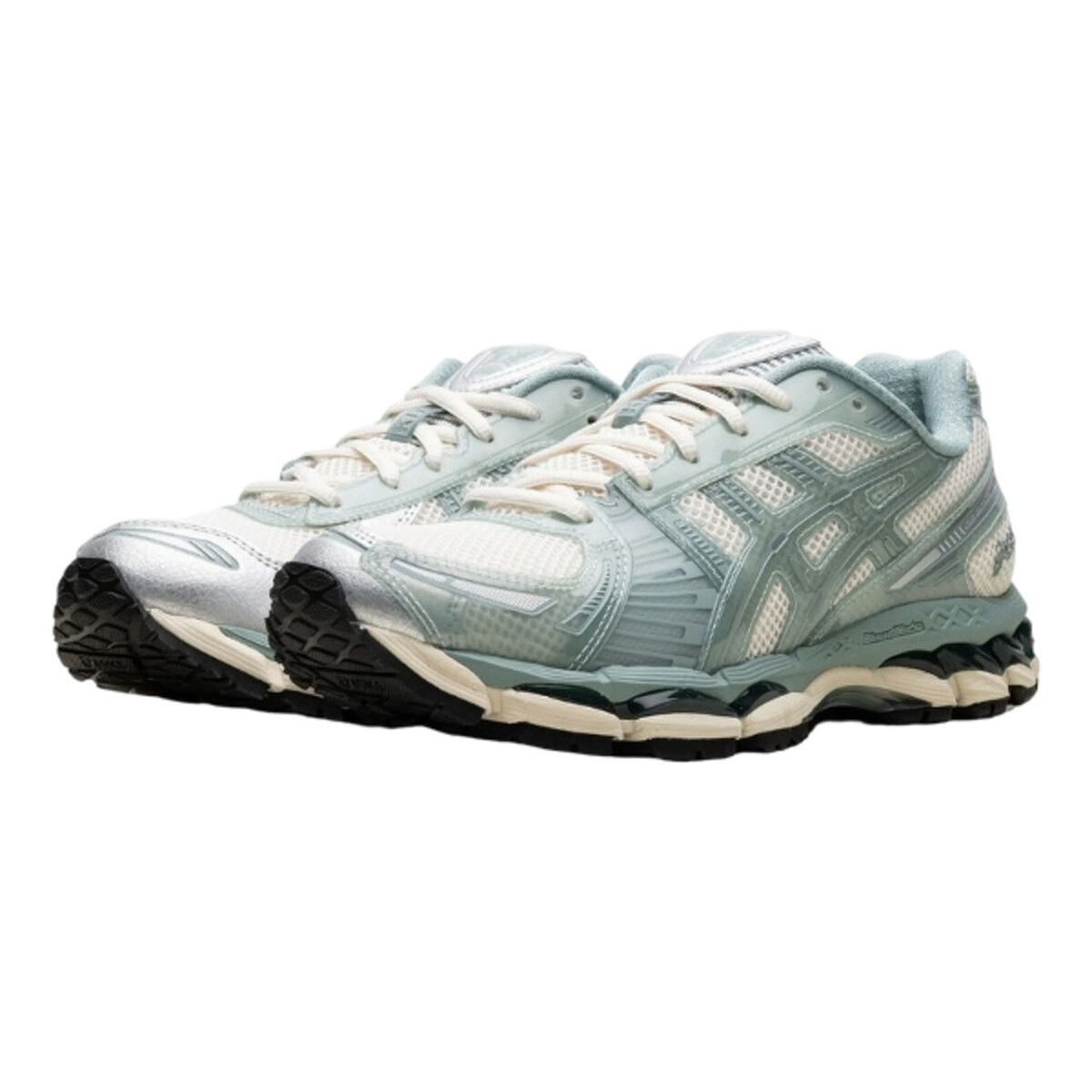 Sneakers Asics Gel-Kayano 12.1 Kith Cream Sage