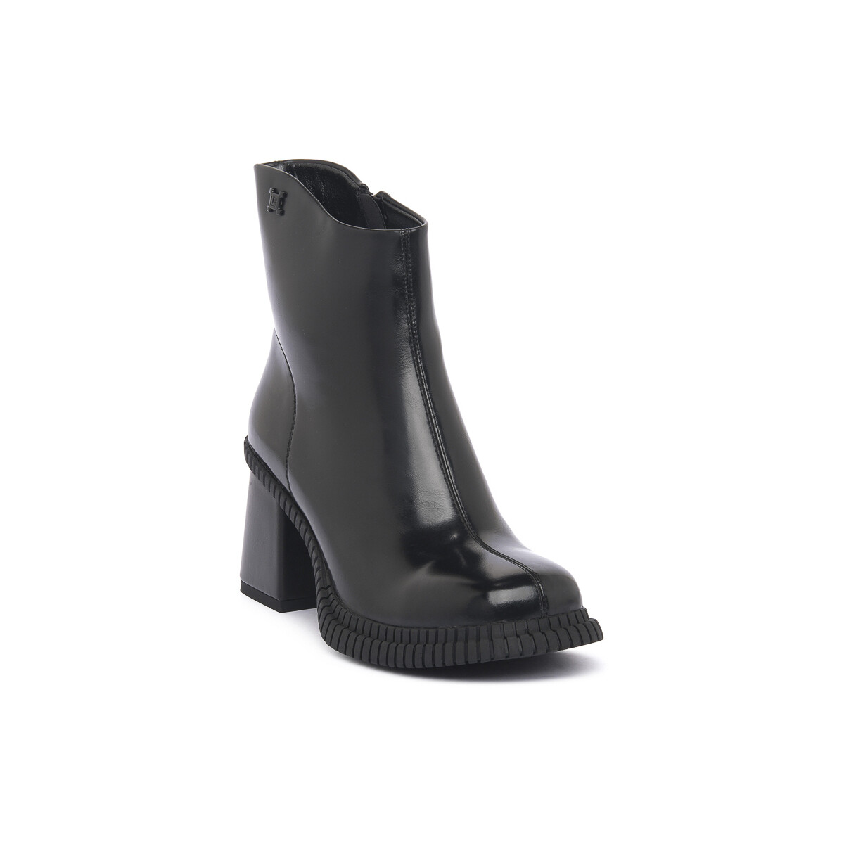 Μποτίνια Laura Biagiotti BLACK MICRO