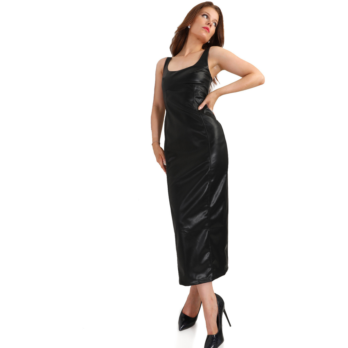 Φορέματα La Modeuse 68513_P159749
