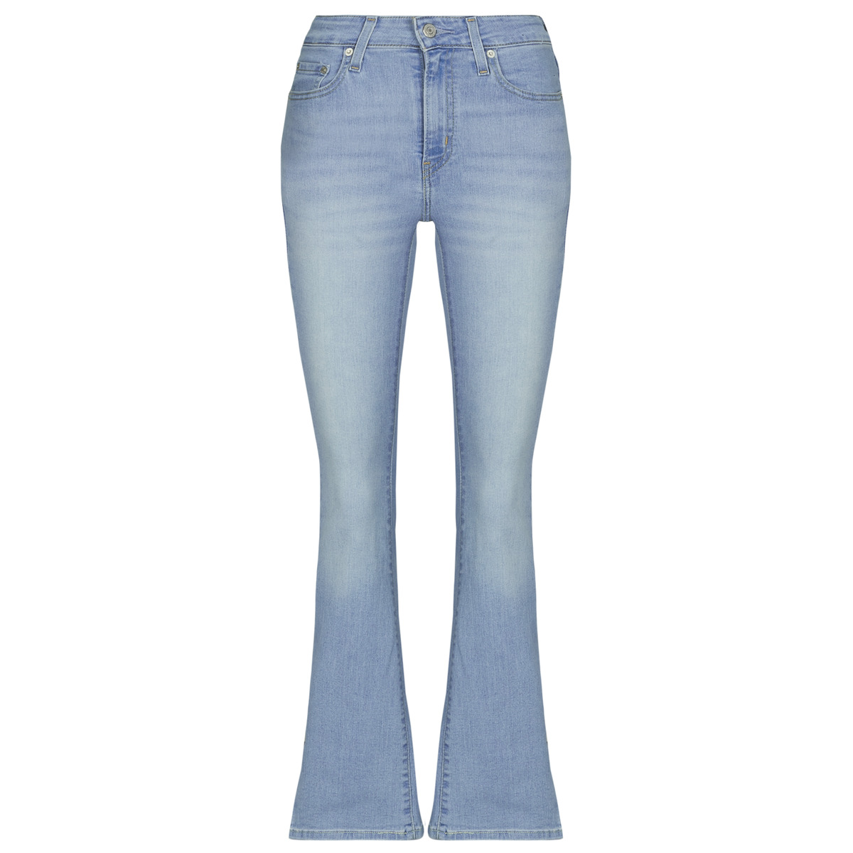Παντελόνι Καμπάνα Levis 725 HIGH RISE BOOTCUT
