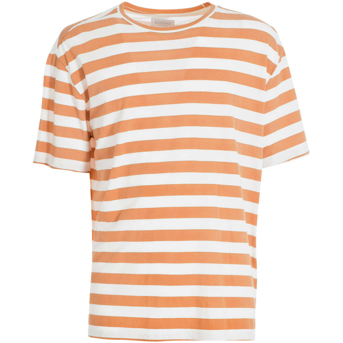 T-shirt με κοντά μανίκια Eleven Paris 17S1TS296