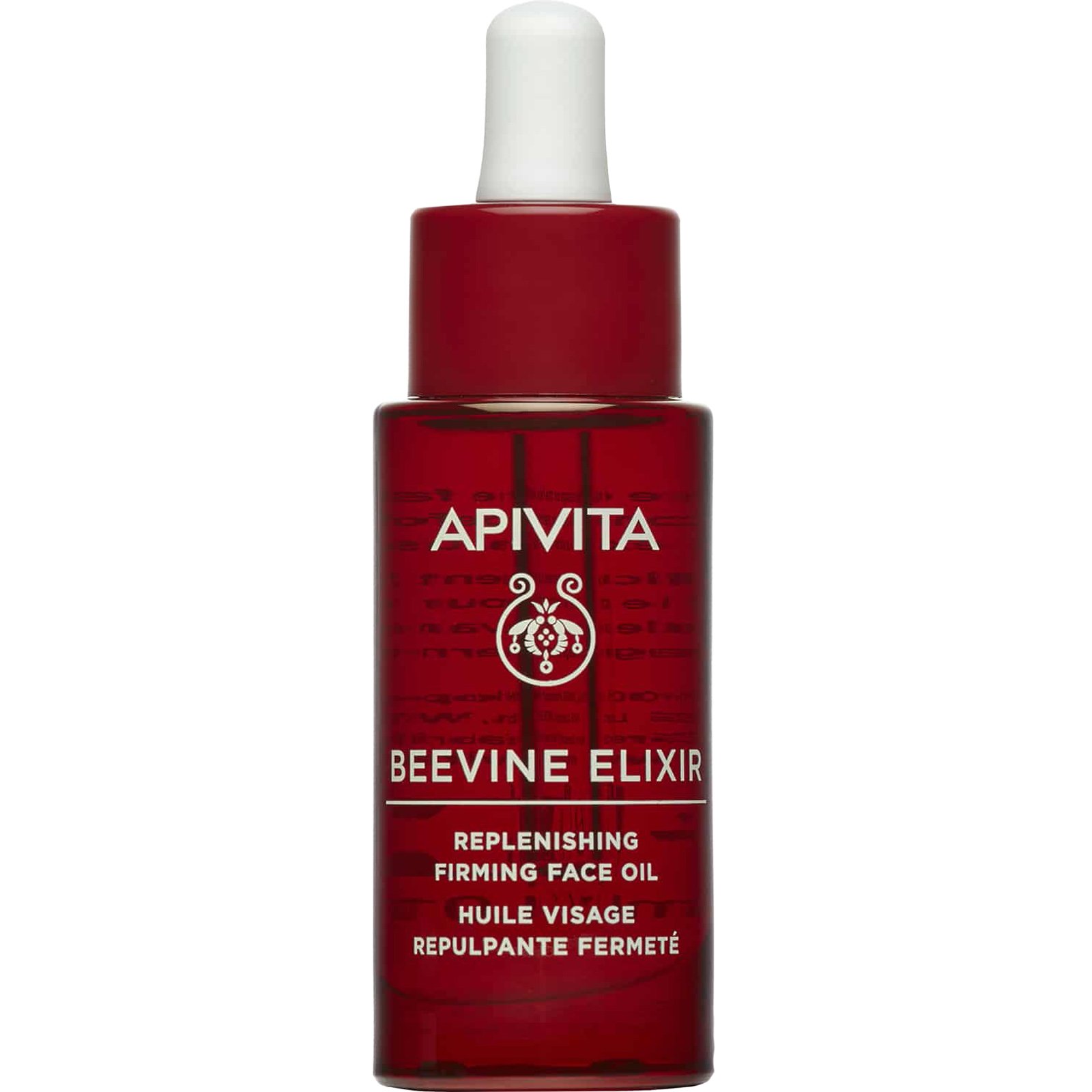 Apivita Beevine Elixir Replenishing Firming Face Oil Έλαιο Προσώπου για Αναδόμηση & Σύσφιξη 30ml