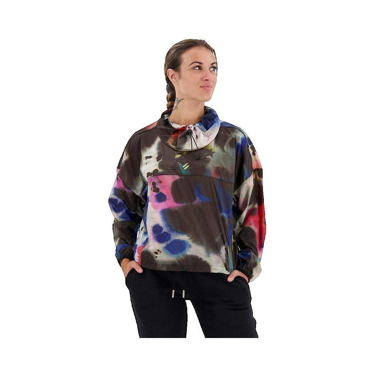 Σακάκι/Blazers Superdry Run Lw Rain Shell
