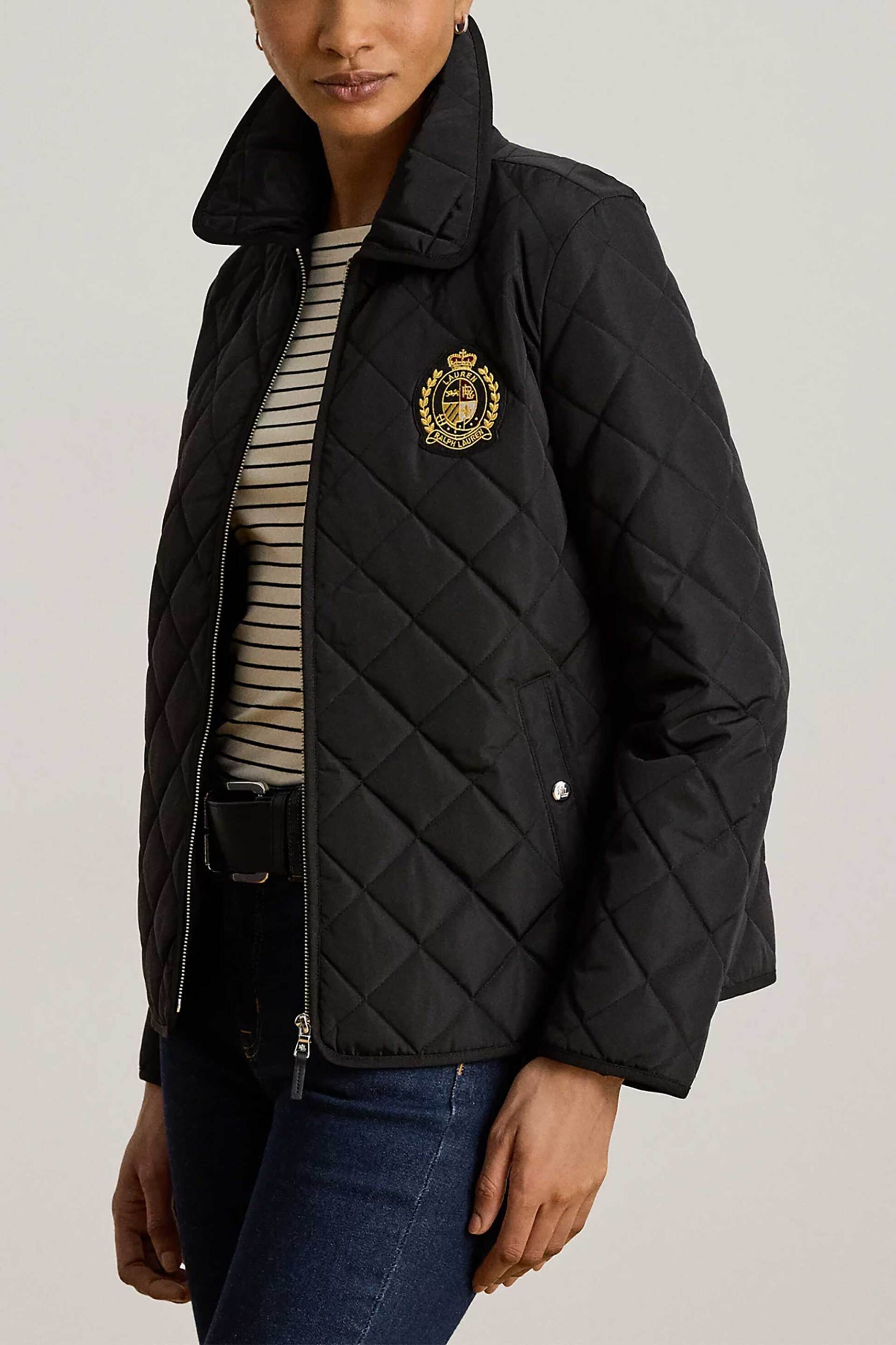 Lauren Ralph Lauren γυναικείο μπουφάν καπιτονέ