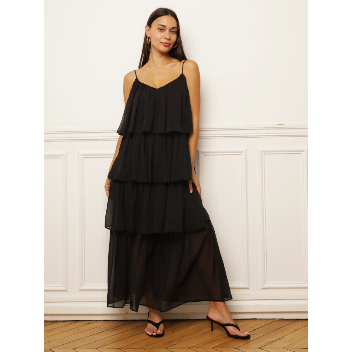 Φορέματα La Modeuse 79067_P188297