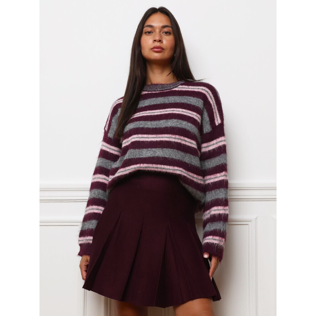 Φούτερ La Modeuse 79823_P189834