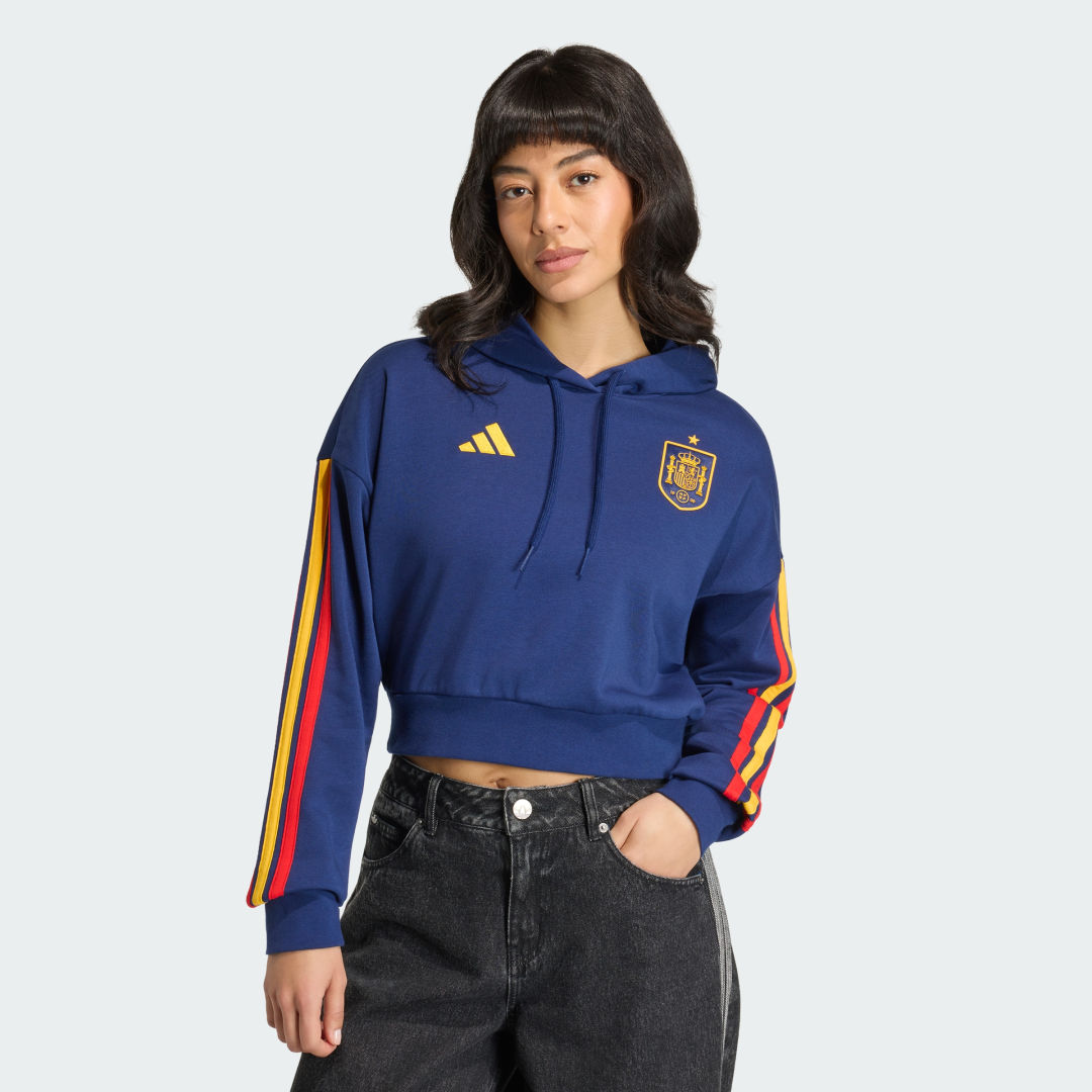 Hoodie DNA Ισπανίας