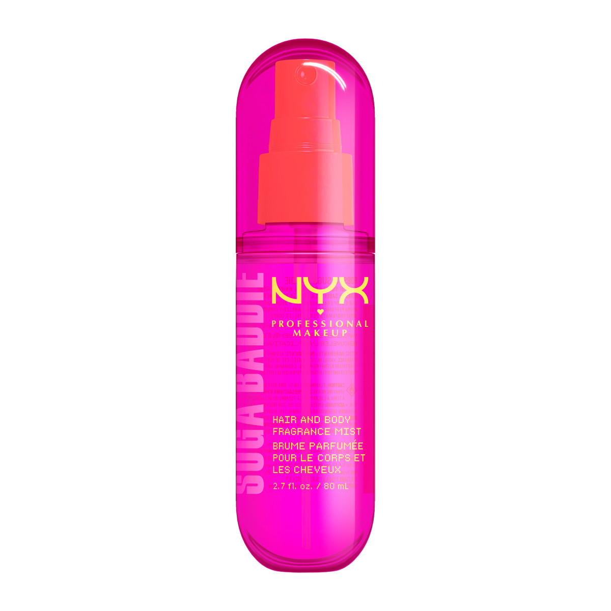 Hair & Body Fragrance Mist Suga Baddie | 80ml
