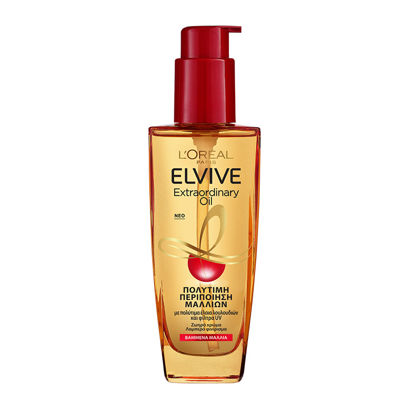 Extraordinary Oil για Βαμμένα Μαλλιά 100ml