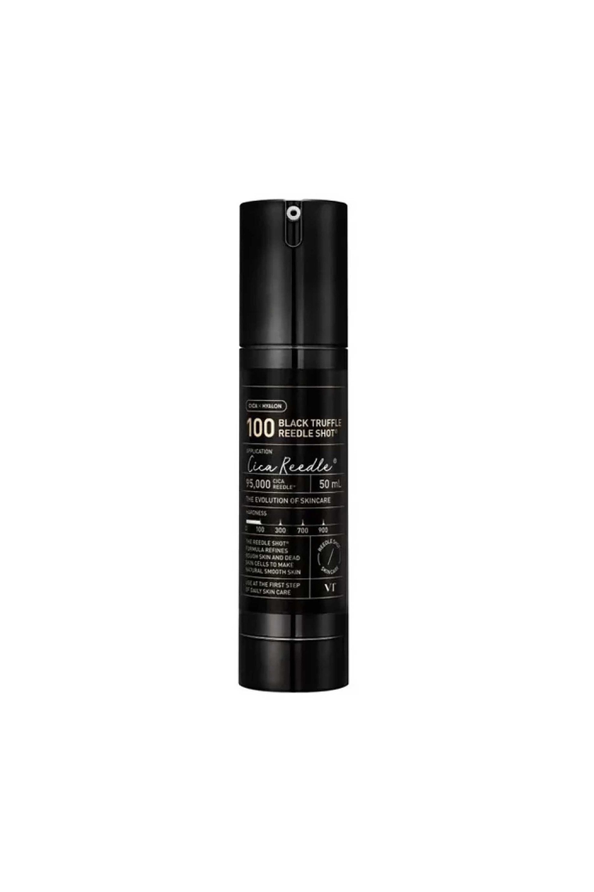 VT Black Truffle Reedle Shot 100 - Ορός Μικροβελόνων Με Μαύρη Τρούφα 50 ml