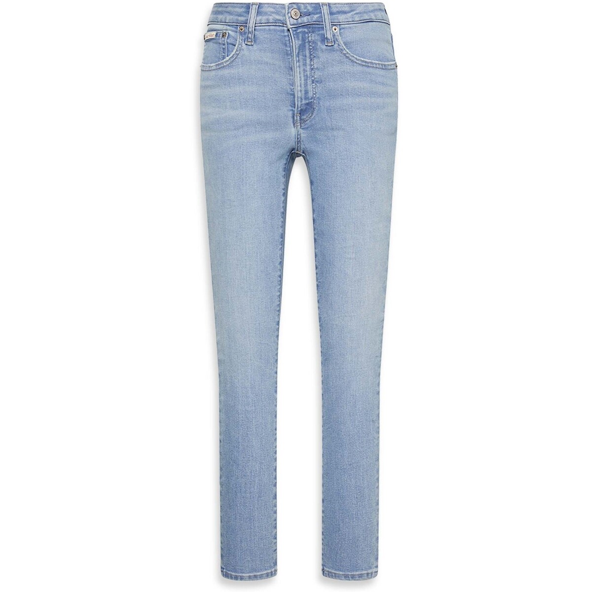 Skinny Τζιν Calvin Klein Jeans Mid Rise Skinny Ligh