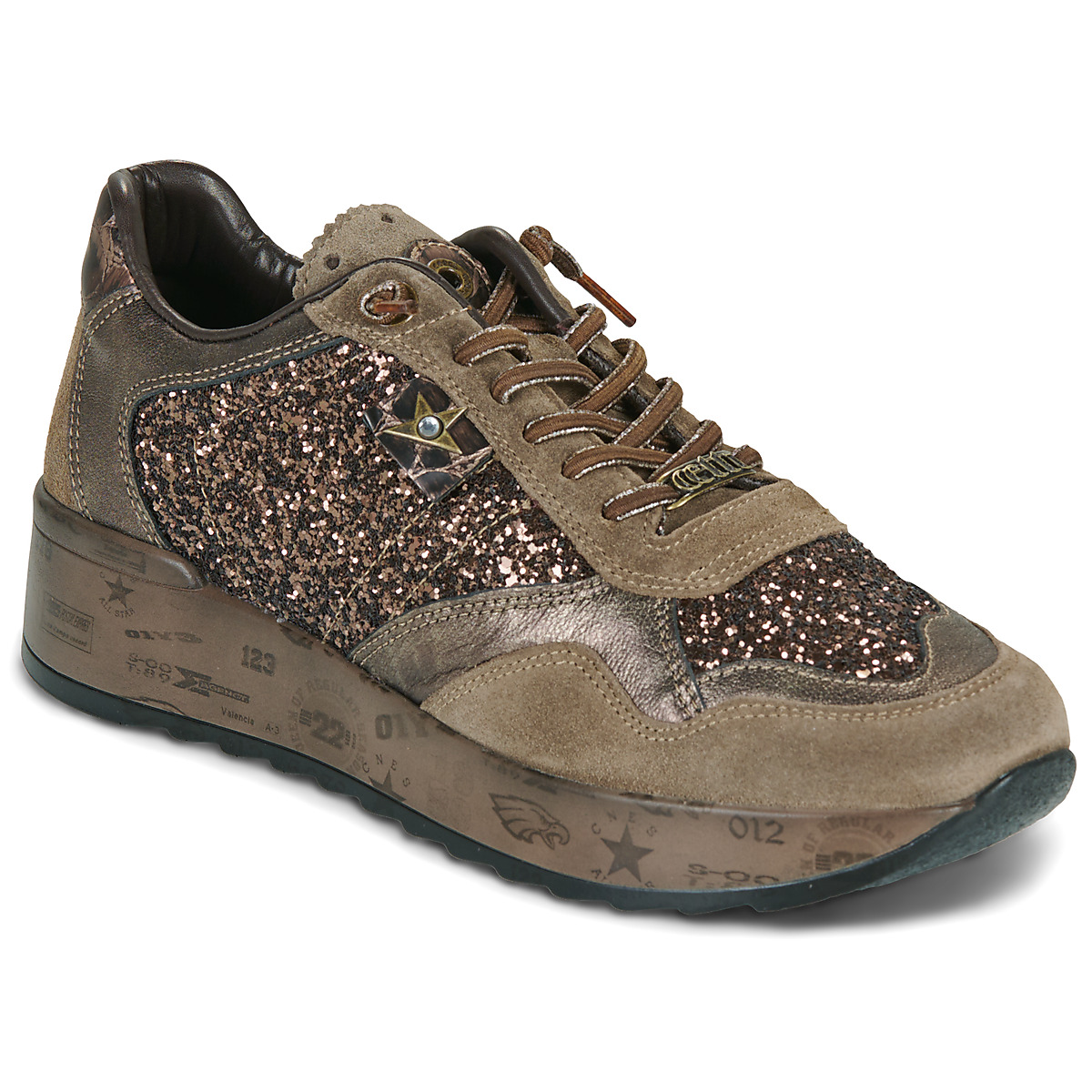 Xαμηλά Sneakers Cetti C848