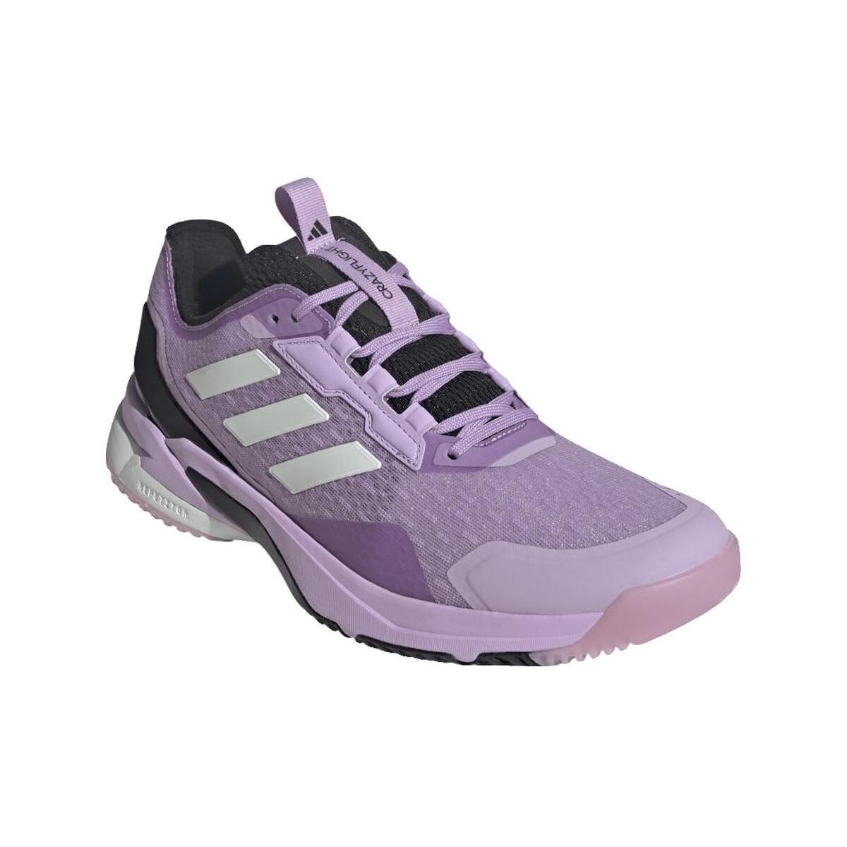 Παπούτσια Sport adidas Chaussures de Sport Crazyflight 6 lila