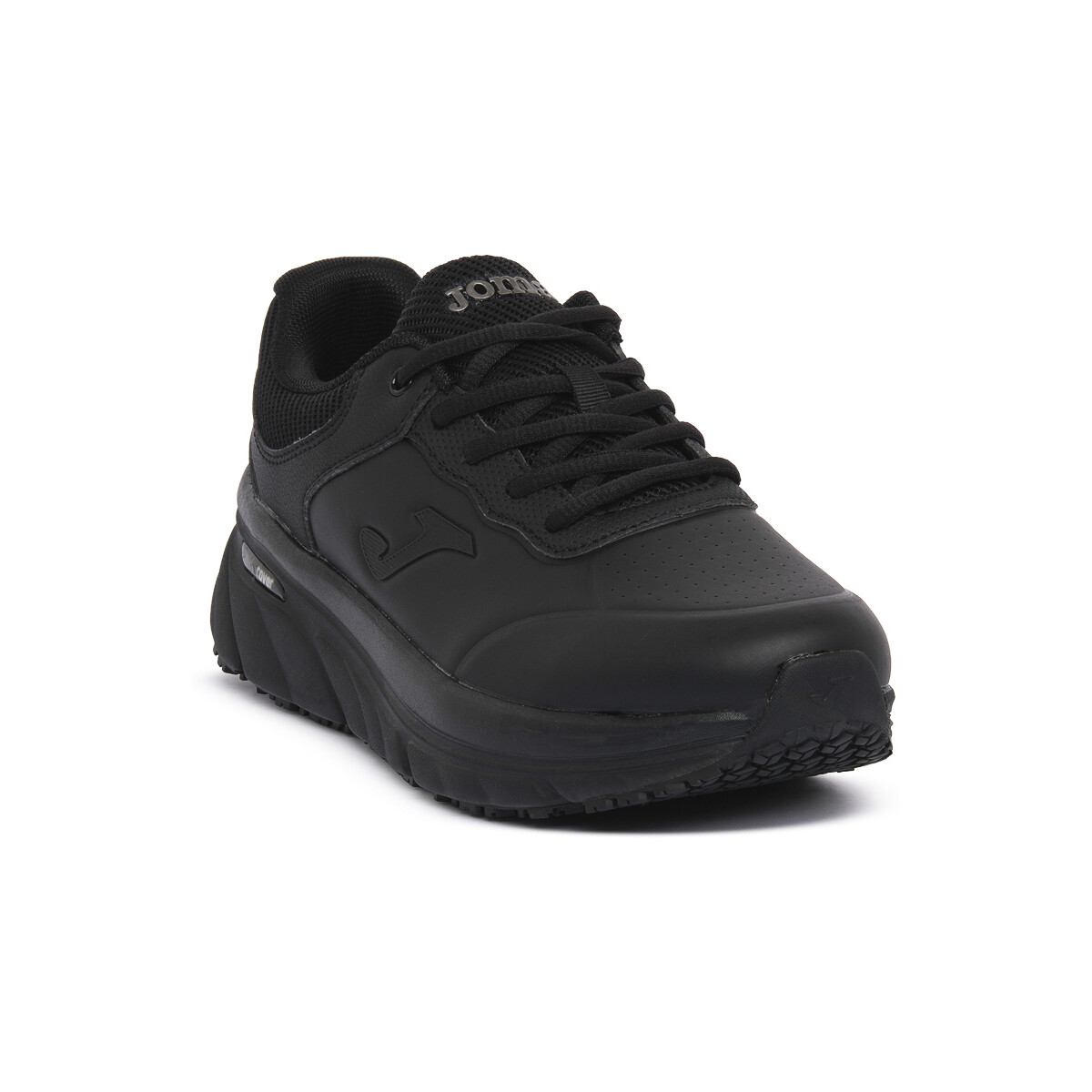 Xαμηλά Sneakers Joma ARIES LADY BLACK