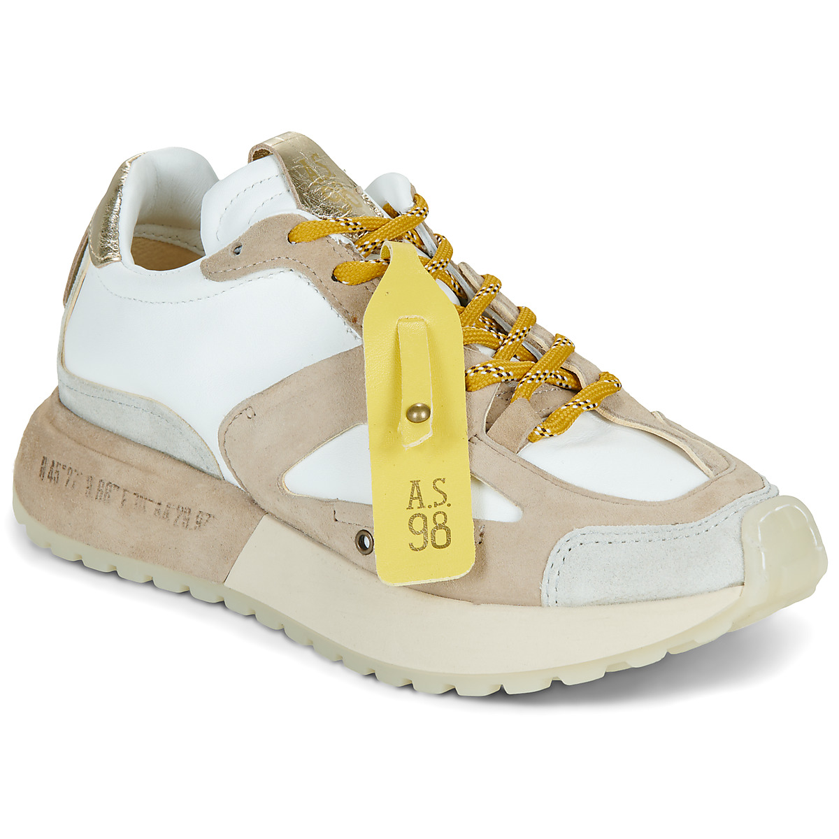 Xαμηλά Sneakers Airstep / A.S.98 5 FIVE