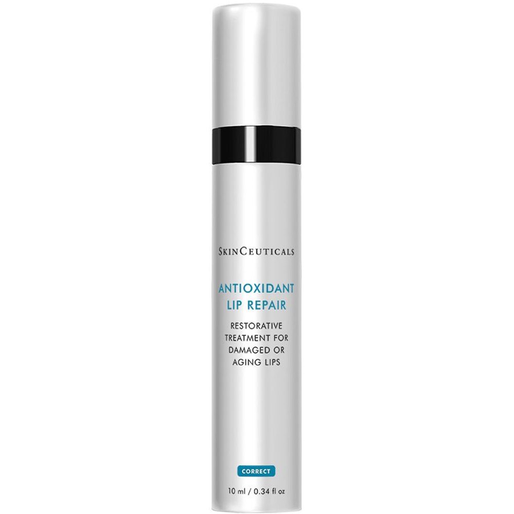 Skinceuticals Antioxidant Lip Repair Balm Αντιοξειδωτικό, Καταπραϋντικό & Ενυδατικό Βάλσαμο που λειαίνει & Βελτιώνει την Υφή των Χειλιών 10ml